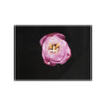 Photo Block - Pink Tulip Minimalist Wall Art (Floral Photography Home Decor)