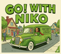 GO! WITH NIKO ERRAND/HAULING SERVICE