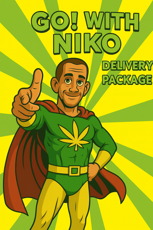 *RETAIL AND QUICK SERVICE RESTAURANT DELIVERY* *prices subject to change as we grow!* - GO! WITH NIKO LLC