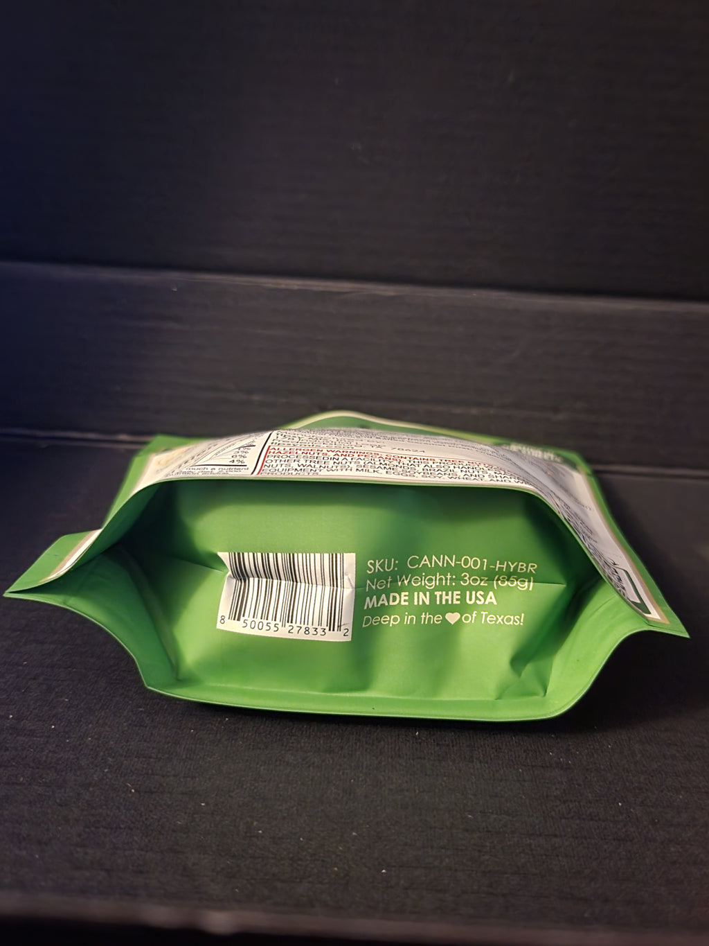 TIPSY MIX CANNABIS PAIRED TRAIL MIX (DOES NOT CONTAIN CANNABIS OR HEMP INGREDIENTS!*)