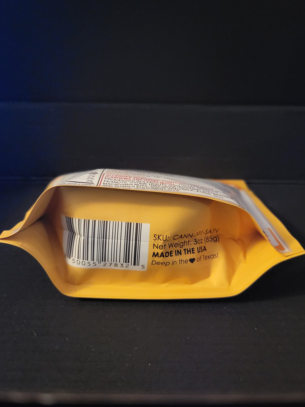 TIPSY MIX CANNABIS PAIRED TRAIL MIX (DOES NOT CONTAIN CANNABIS OR HEMP INGREDIENTS!*)